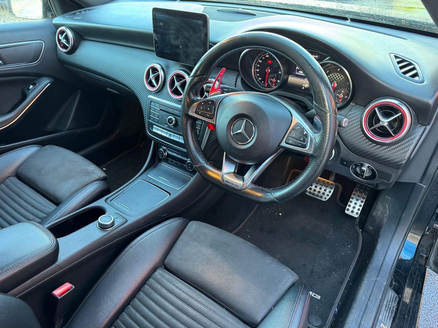 Used Mercedes-Benz A-Class 2016 for sale - 76369058: Photo 7