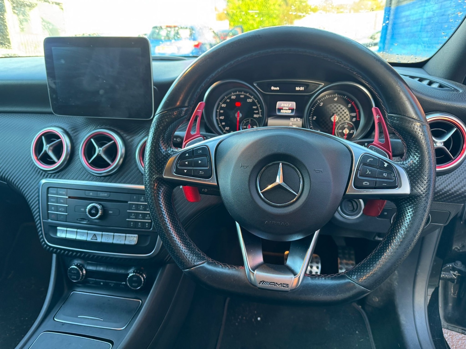 Used Mercedes-Benz A-Class 2016 for sale - 76369058: Photo 9