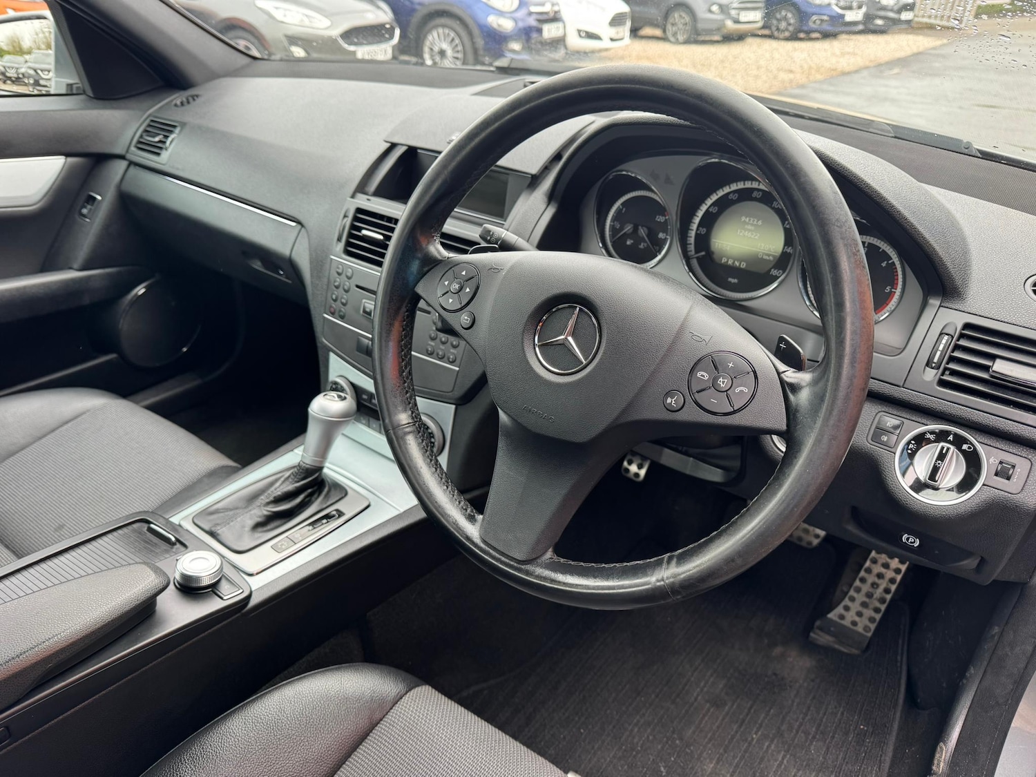 Used Mercedes-Benz C Class 2011 for sale - 78118133: Photo 10