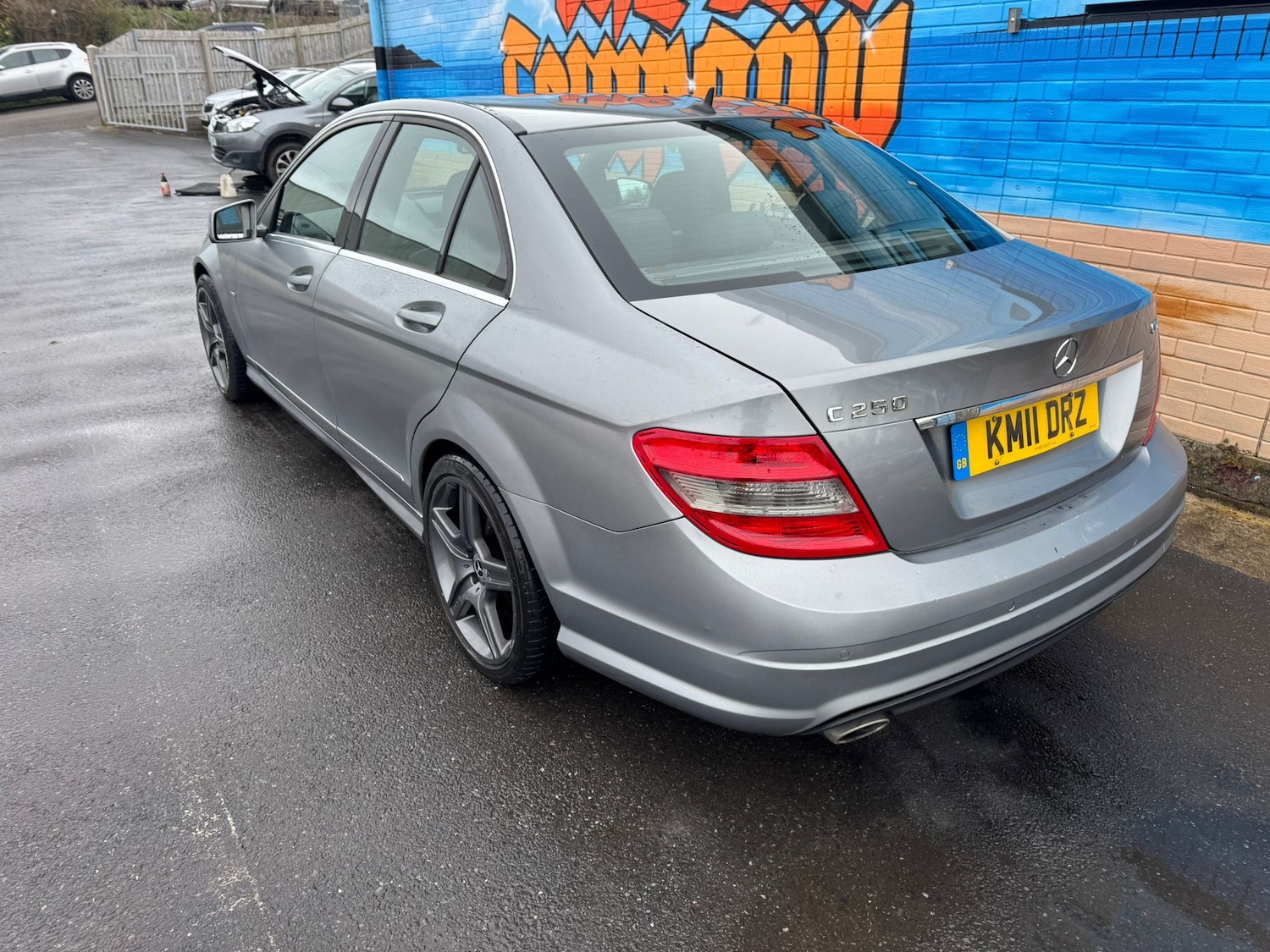 Used Mercedes-Benz C Class 2011 for sale - 78118133: Photo 3