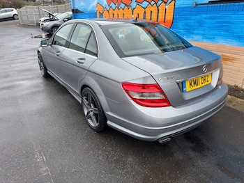 Used Mercedes-Benz C Class 2011 for sale - 78118133: Photo