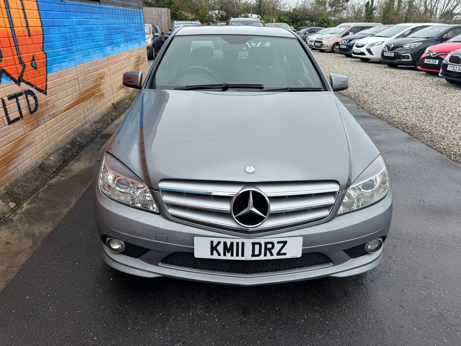 Used Mercedes-Benz C Class 2011 for sale - 78118133: Photo 5