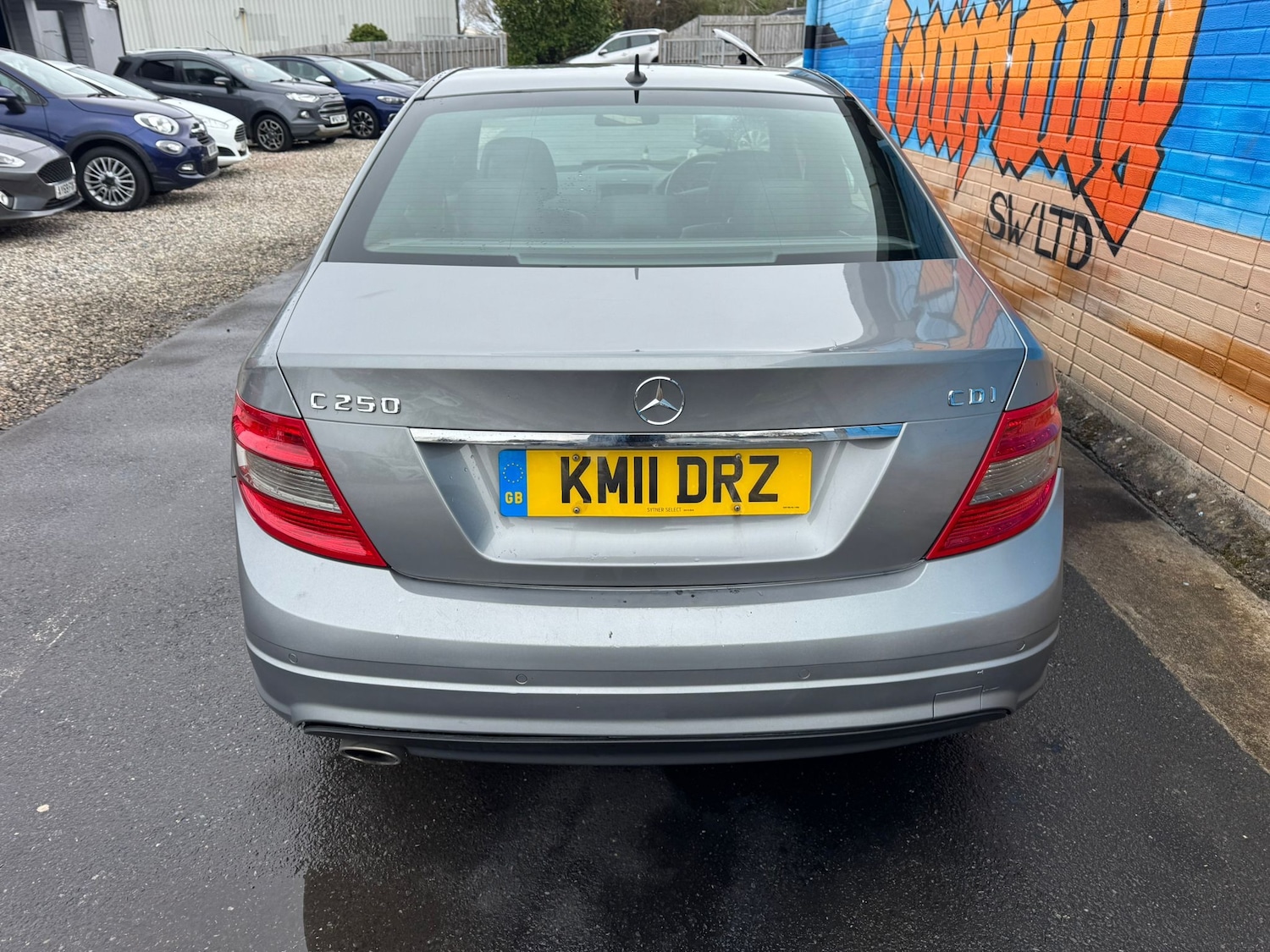 Used Mercedes-Benz C Class 2011 for sale - 78118133: Photo 6