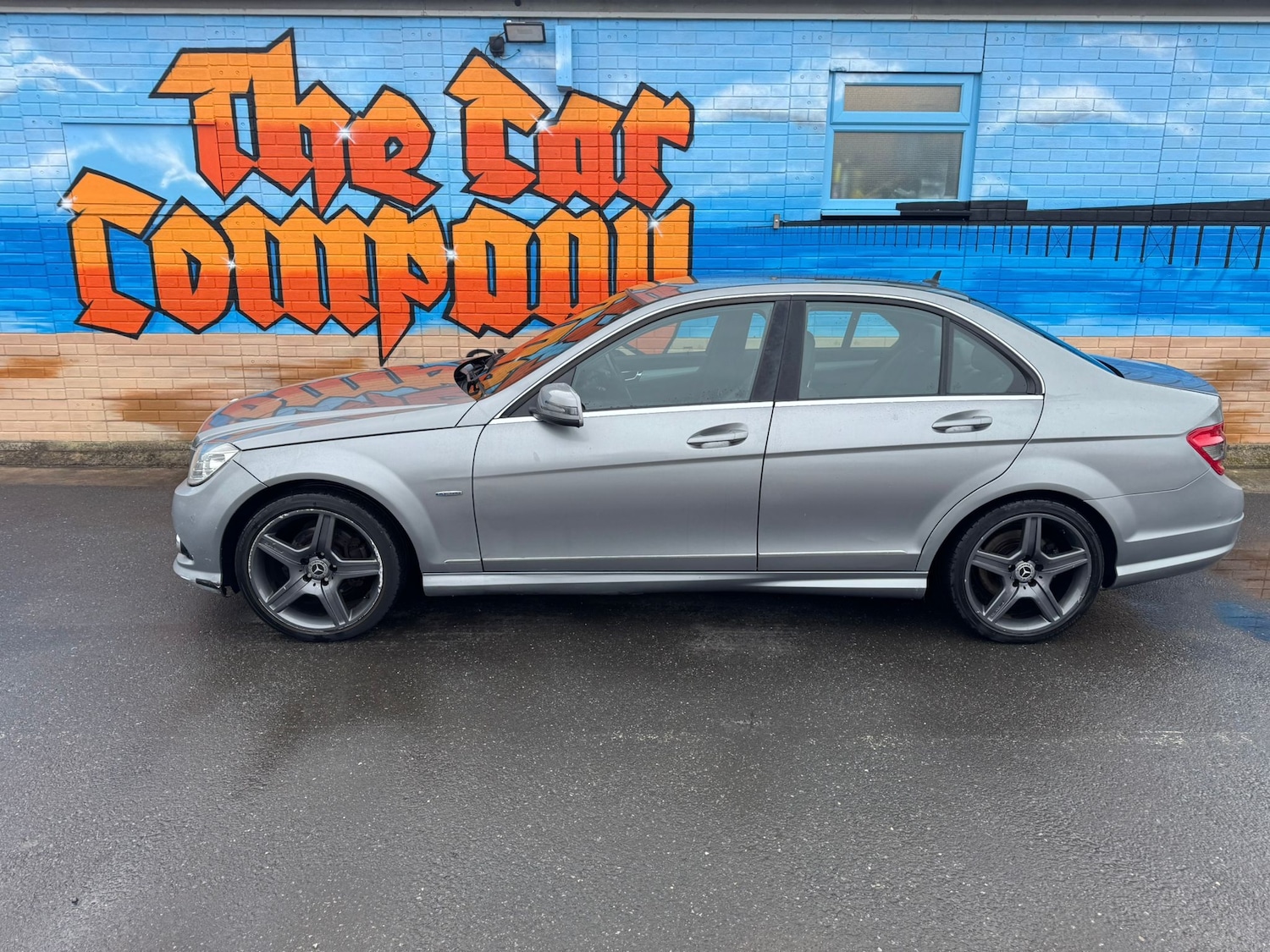 Used Mercedes-Benz C Class 2011 for sale - 78118133: Photo 7