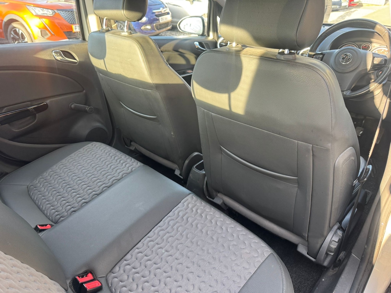 Used Vauxhall Corsa 2015 for sale - 77810306: Photo 11