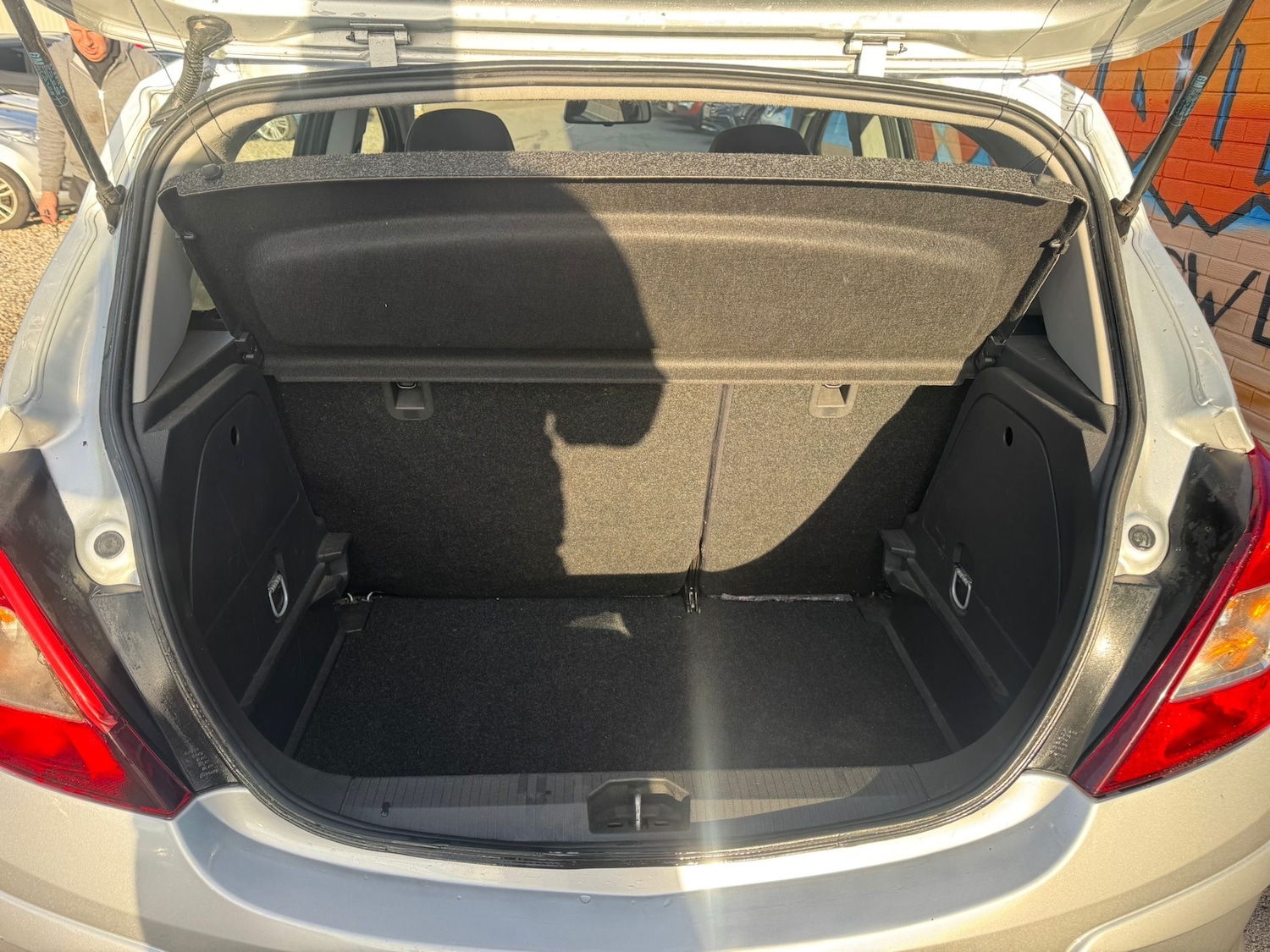 Used Vauxhall Corsa 2015 for sale - 77810306: Photo 13