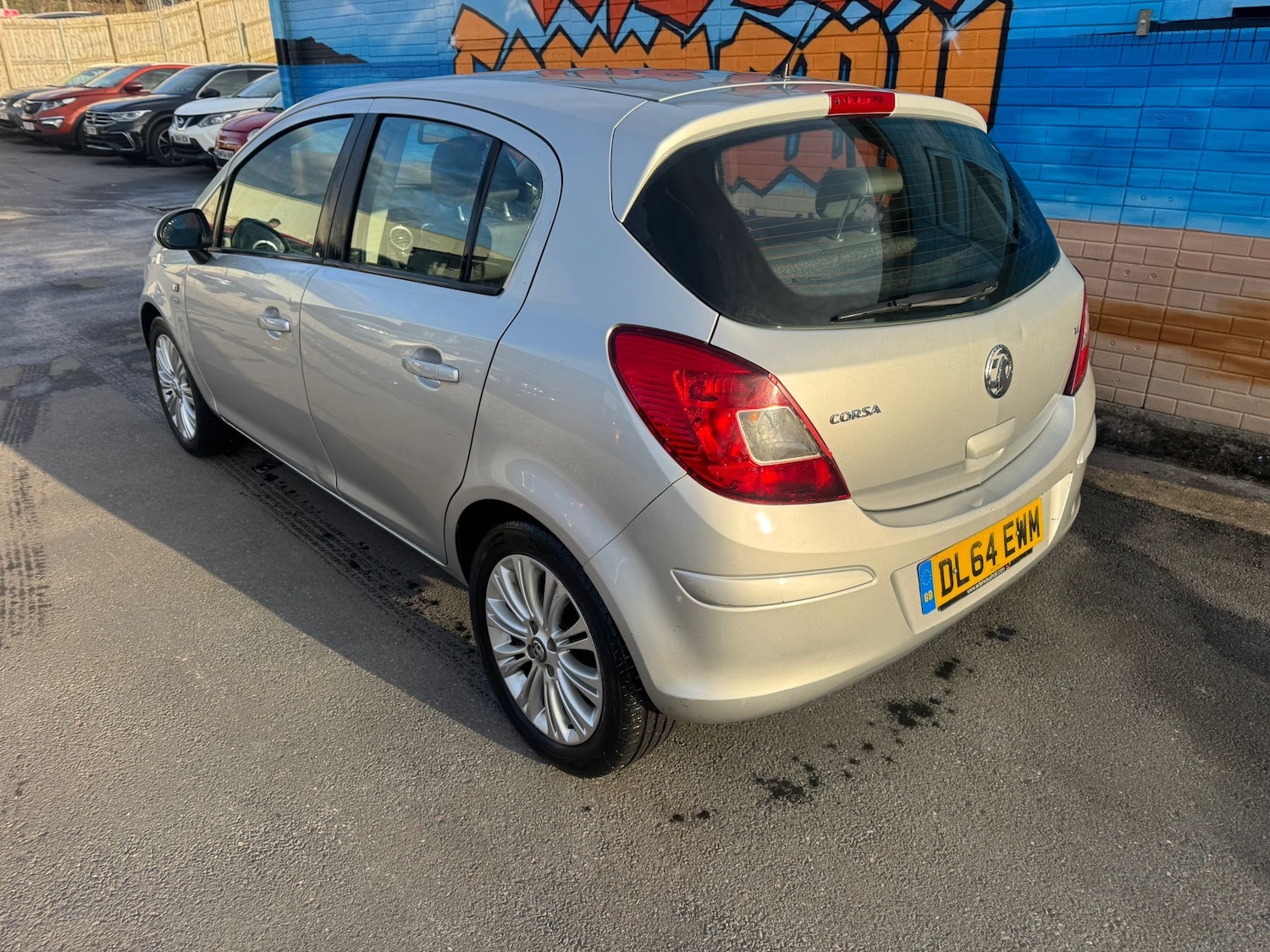 Used Vauxhall Corsa 2015 for sale - 77810306: Photo 4