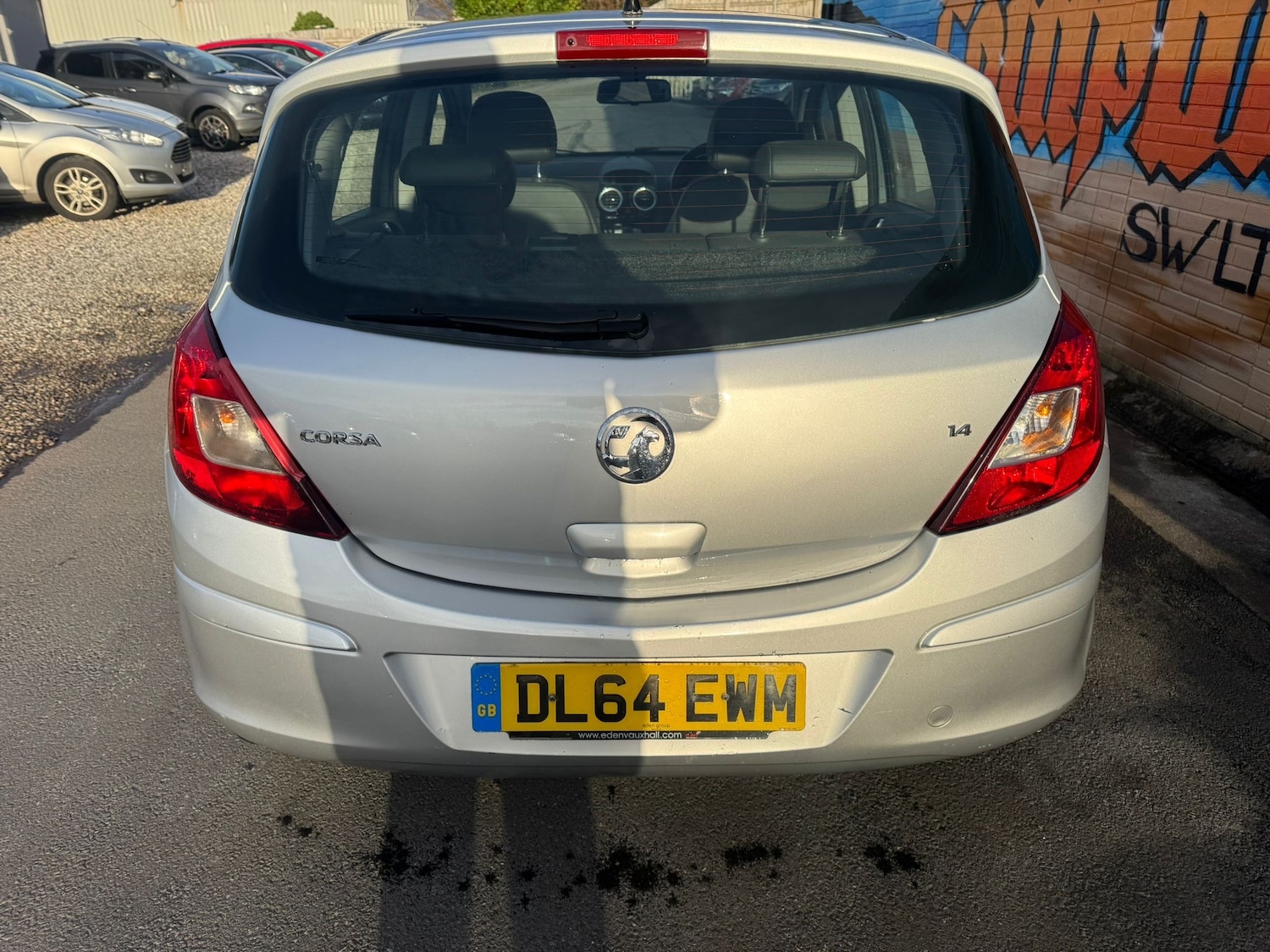 Used Vauxhall Corsa 2015 for sale - 77810306: Photo 6
