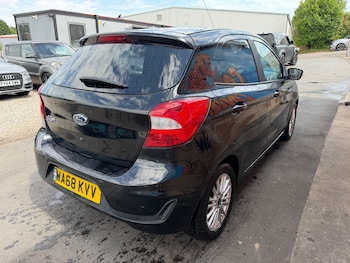 Used Ford Ka+ 2019 for sale - 79346673: Photo
