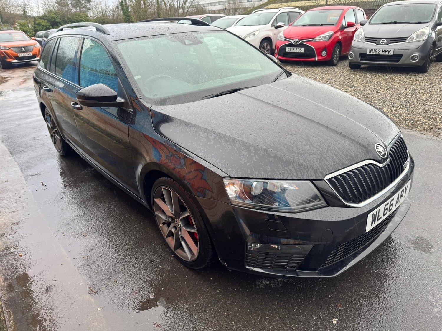 Used Skoda Octavia 2017 for sale - 77341051: Photo 2