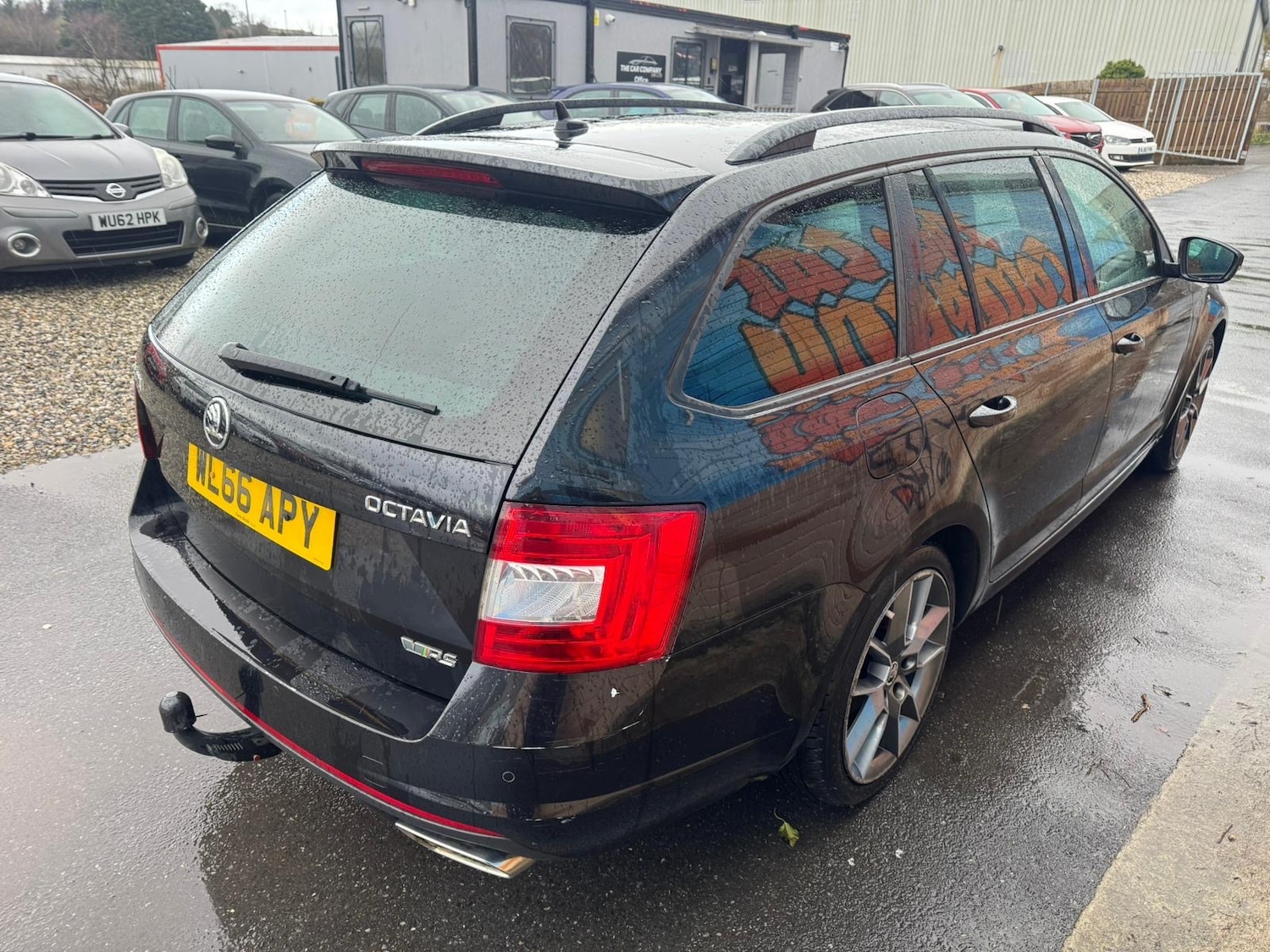 Used Skoda Octavia 2017 for sale - 77341051: Photo 3