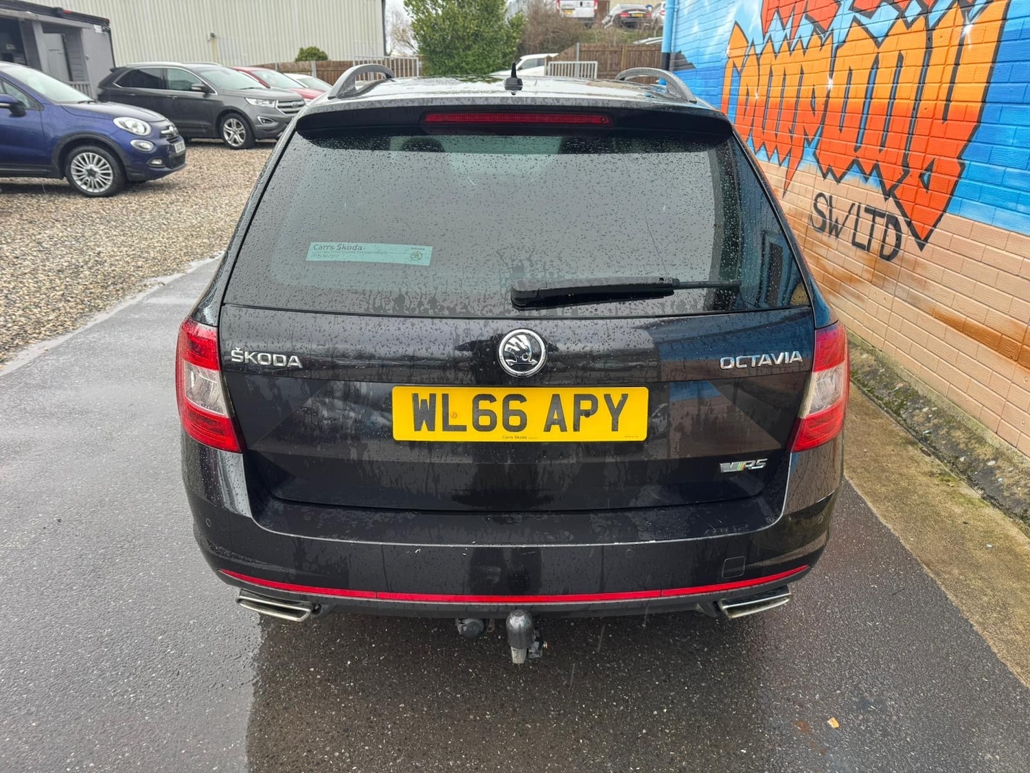 Used Skoda Octavia 2017 for sale - 77341051: Photo 6