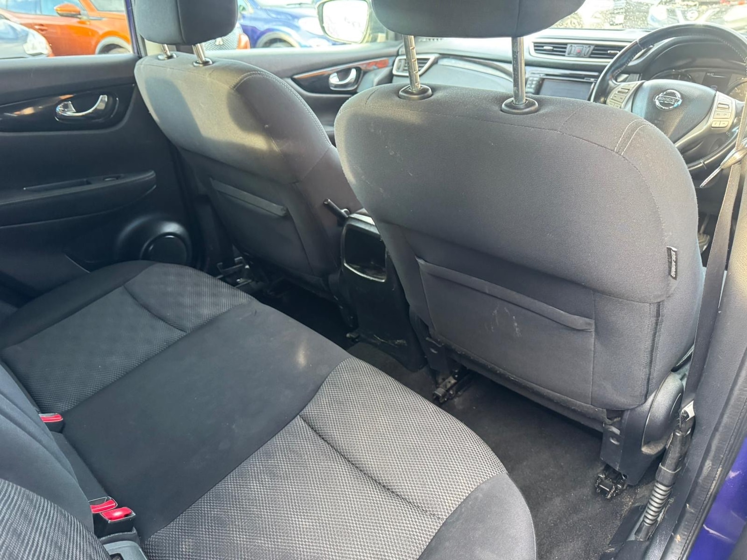 Used Nissan Qashqai 2015 for sale - 77885509: Photo 11