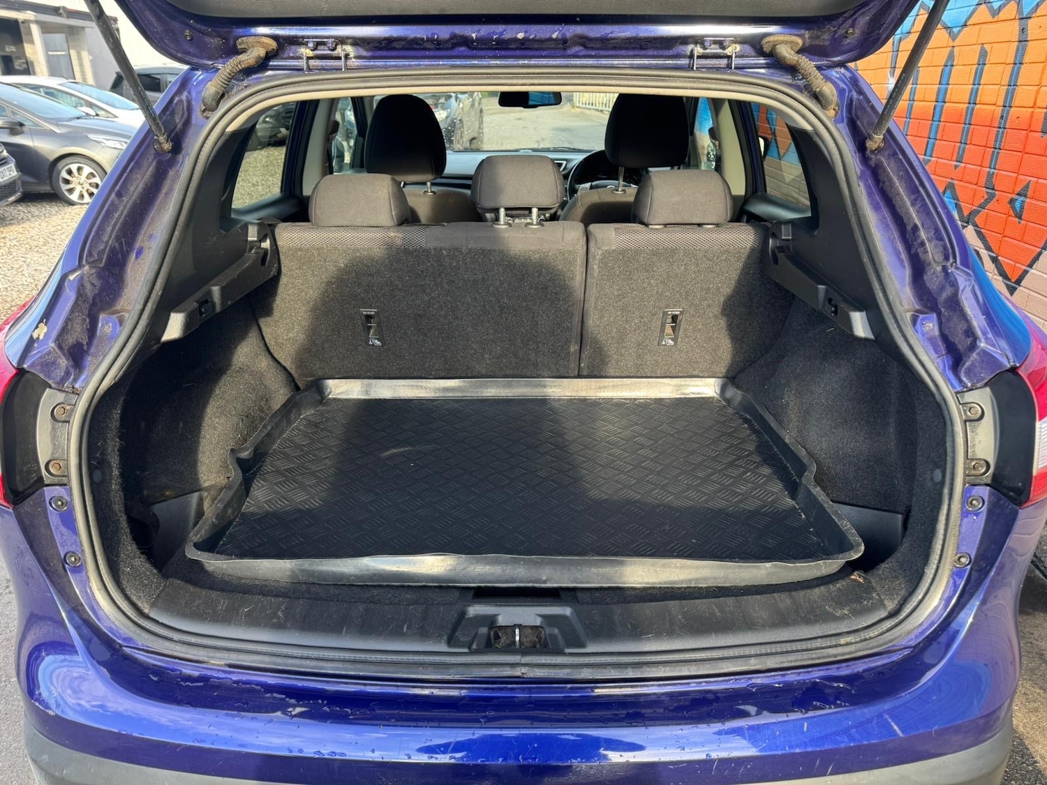 Used Nissan Qashqai 2015 for sale - 77885509: Photo 12