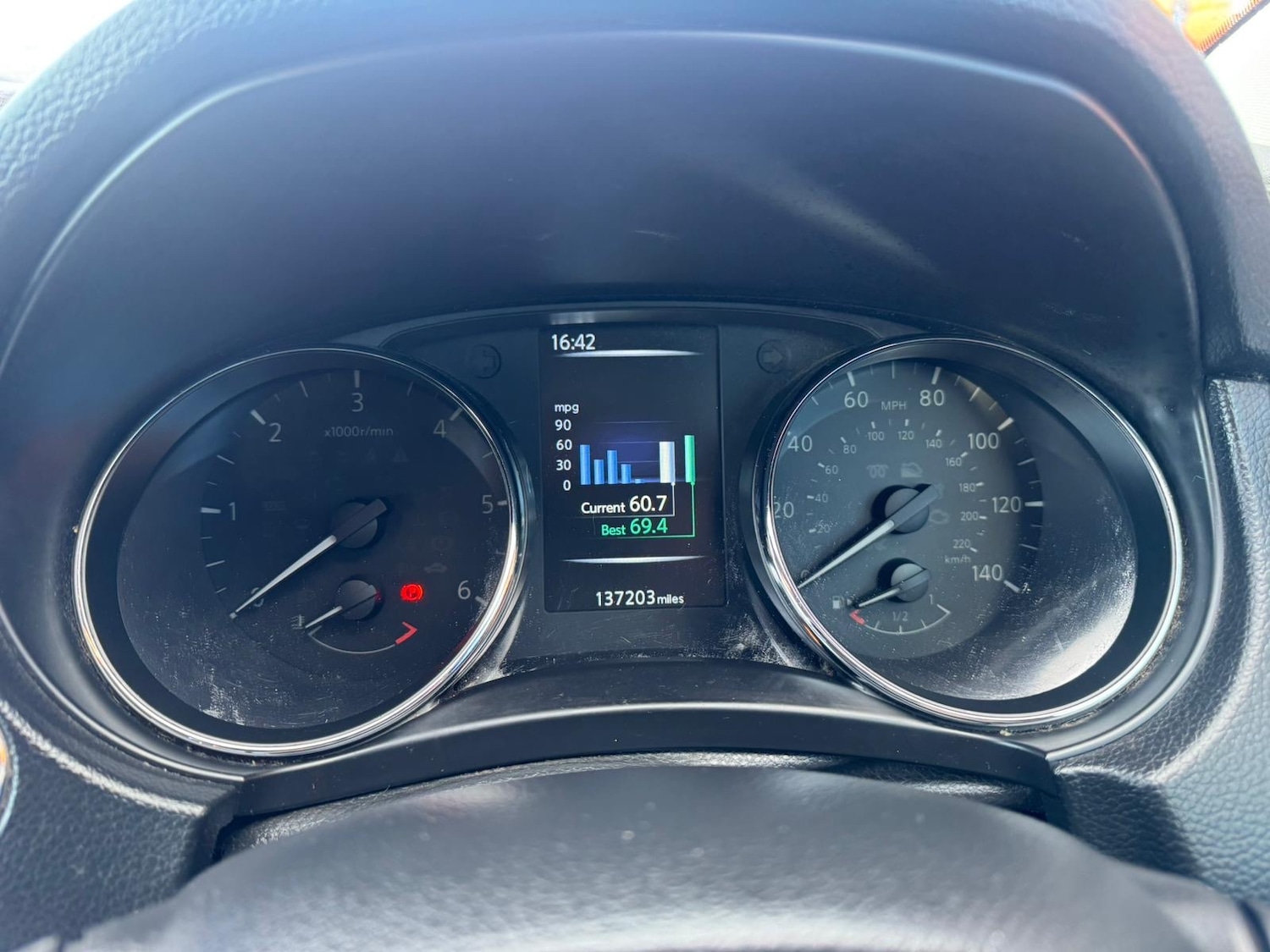 Used Nissan Qashqai 2015 for sale - 77885509: Photo 14