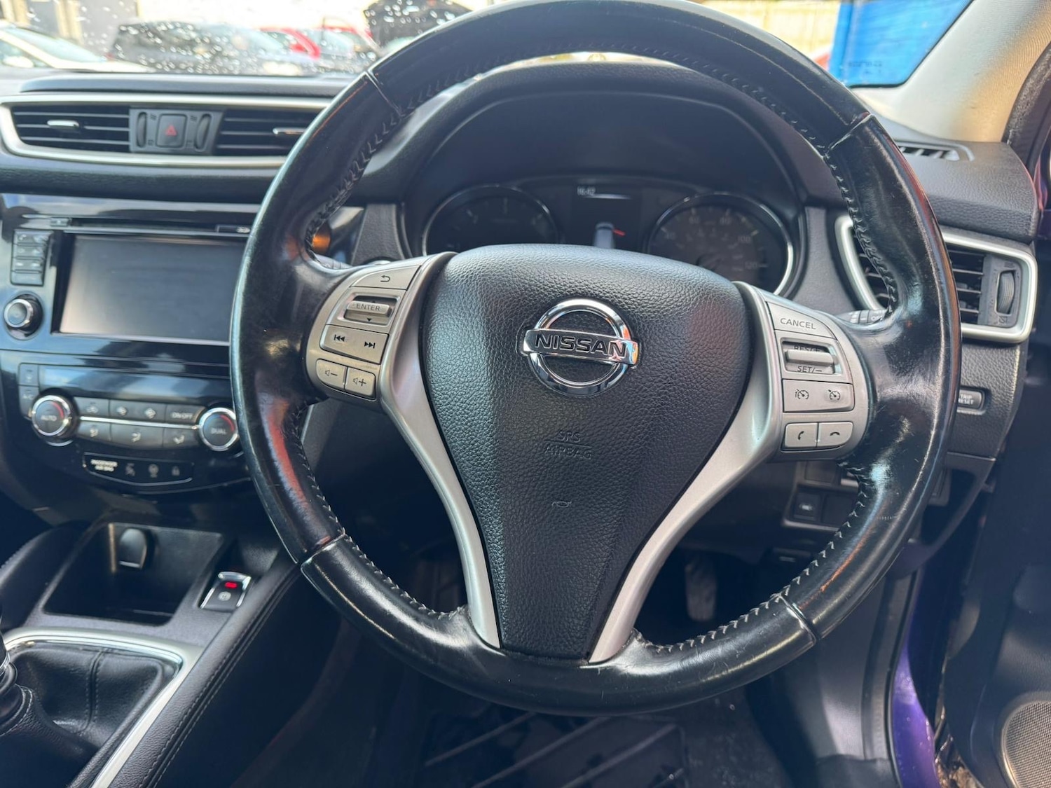 Used Nissan Qashqai 2015 for sale - 77885509: Photo 15