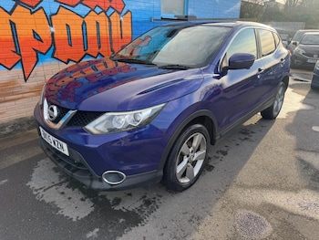 Used Nissan Qashqai 2015 for sale - 77885509: Photo