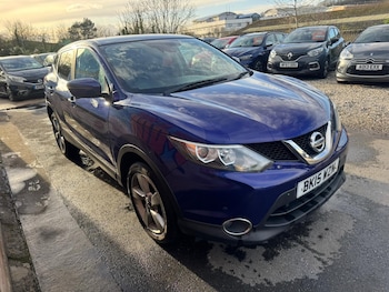 Used Nissan Qashqai 2015 for sale - 77885509: Photo