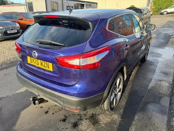 Used Nissan Qashqai 2015 for sale - 77885509: Photo
