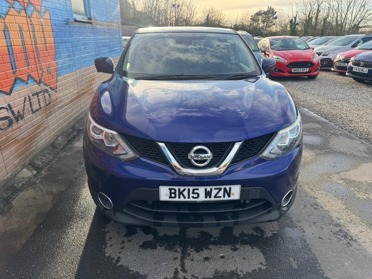 Used Nissan Qashqai 2015 for sale - 77885509: Photo 5