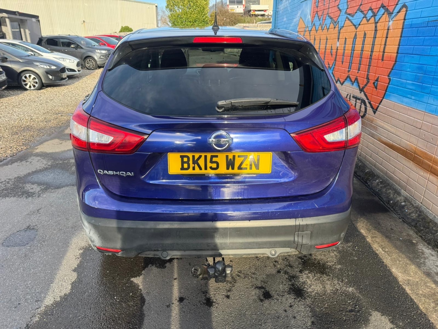 Used Nissan Qashqai 2015 for sale - 77885509: Photo 6