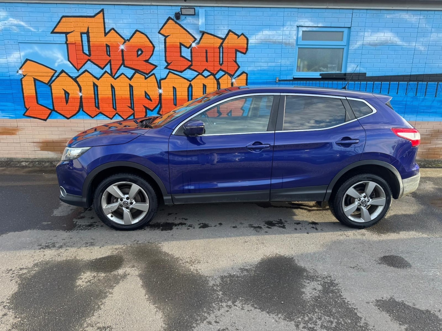 Used Nissan Qashqai 2015 for sale - 77885509: Photo 7