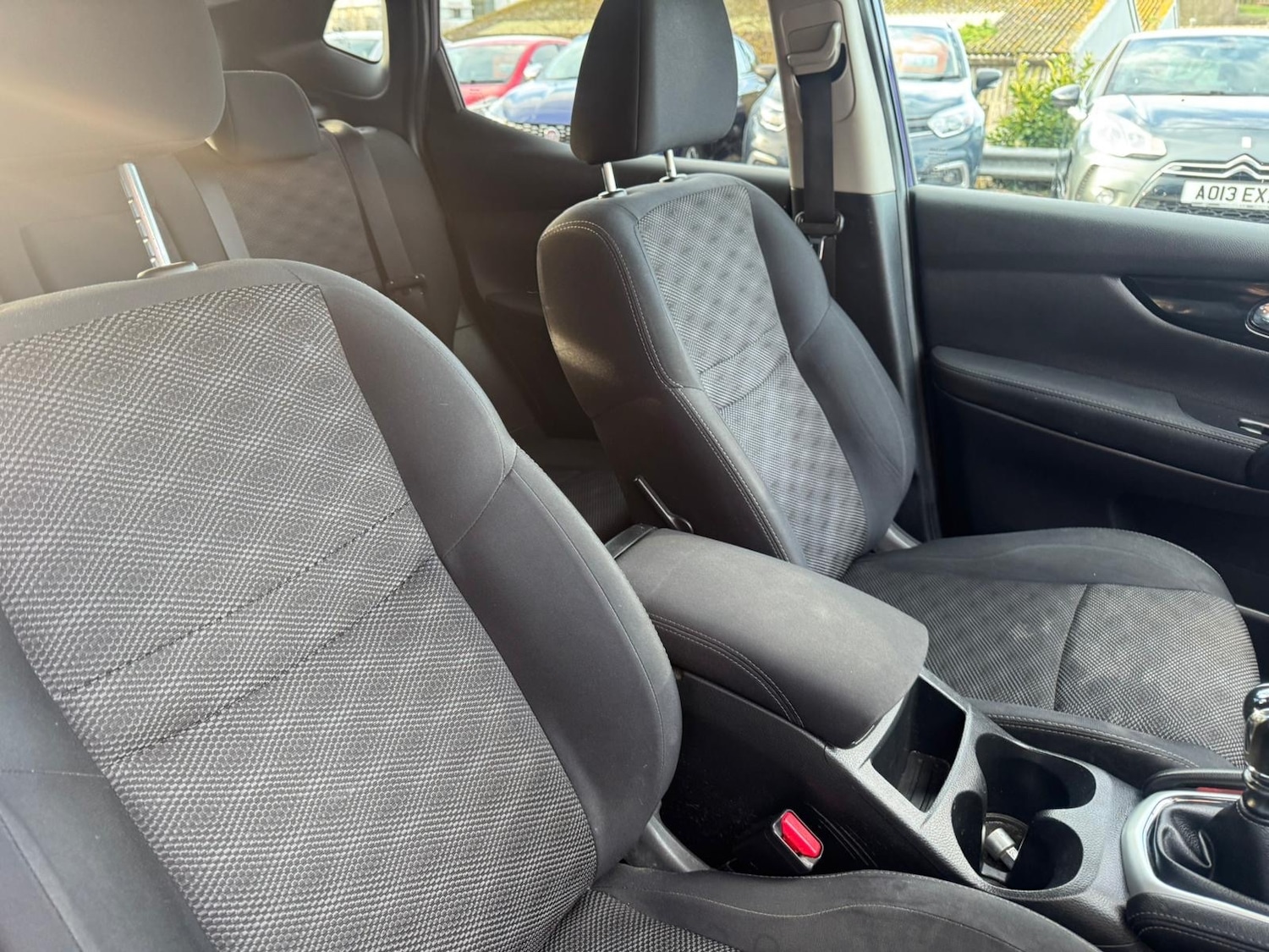 Used Nissan Qashqai 2015 for sale - 77885509: Photo 8