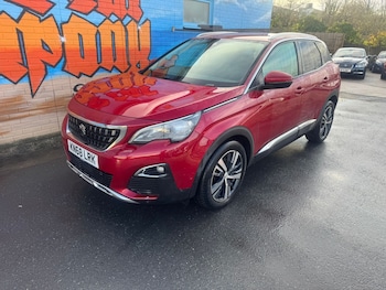 Used Peugeot 3008 2018 for sale - 77249343: Photo