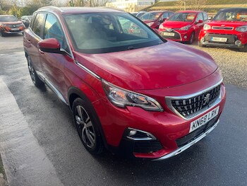 Used Peugeot 3008 2018 for sale - 77249343: Photo