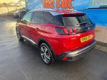 Used Peugeot 3008 2018 for sale - 77249343: Photo