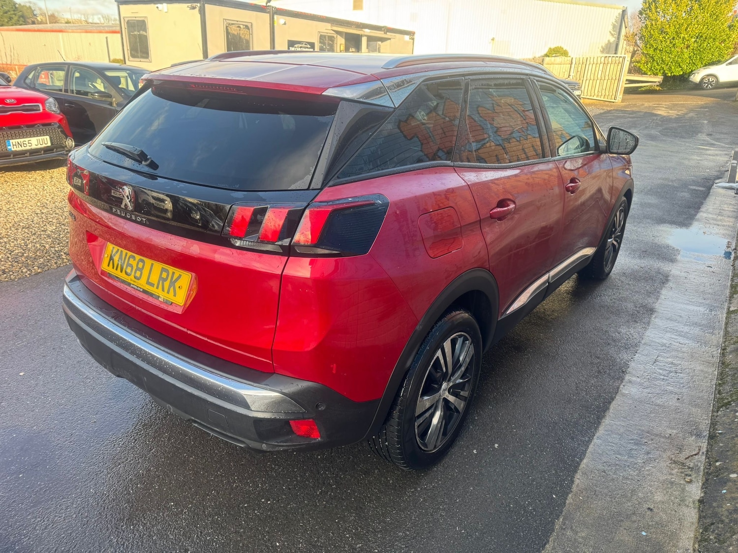 Used Peugeot 3008 2018 for sale - 77249343: Photo 4