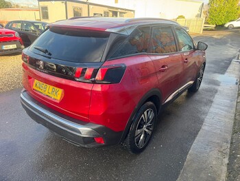 Used Peugeot 3008 2018 for sale - 77249343: Photo