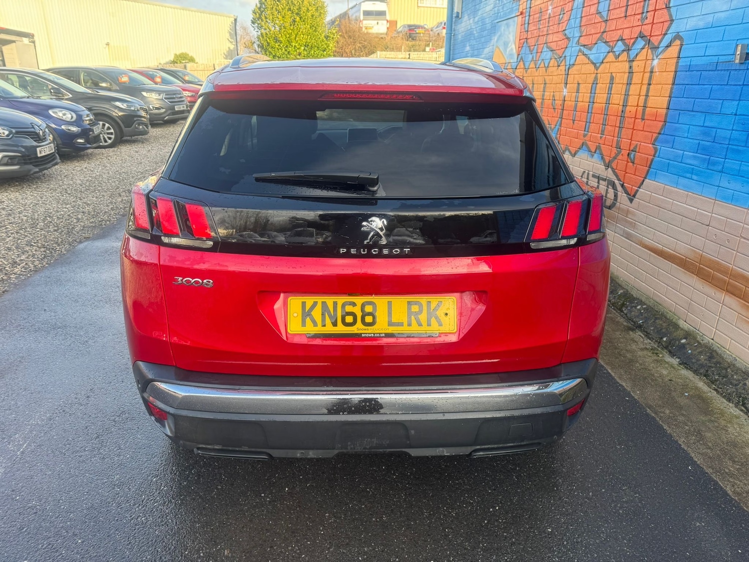 Used Peugeot 3008 2018 for sale - 77249343: Photo 6