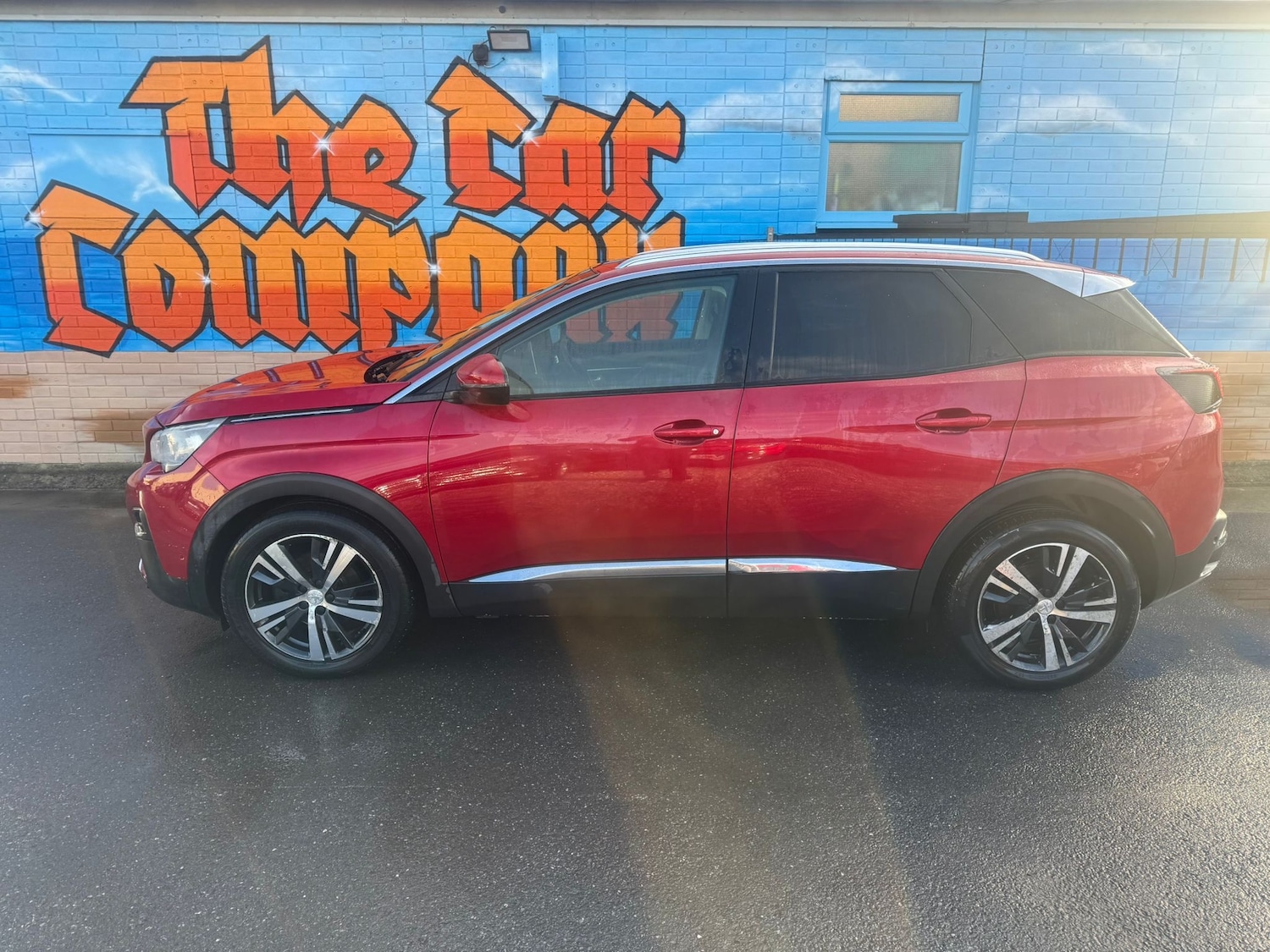 Used Peugeot 3008 2018 for sale - 77249343: Photo 7