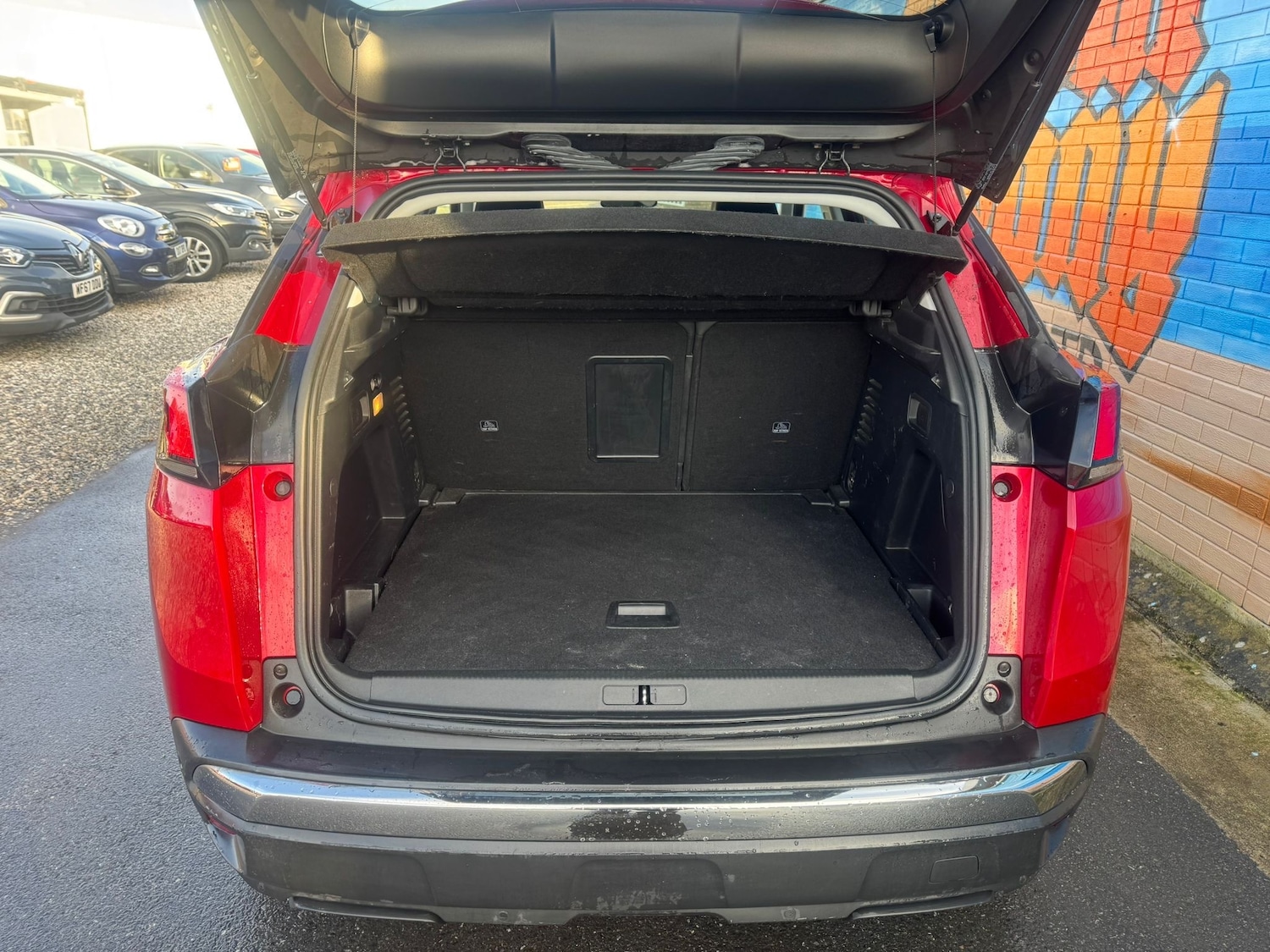 Used Peugeot 3008 2018 for sale - 77249343: Photo 8