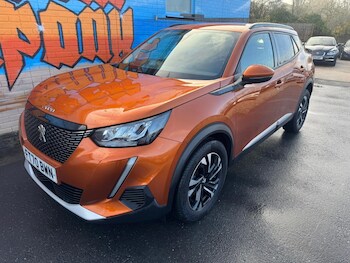 Peugeot 2008 feature image