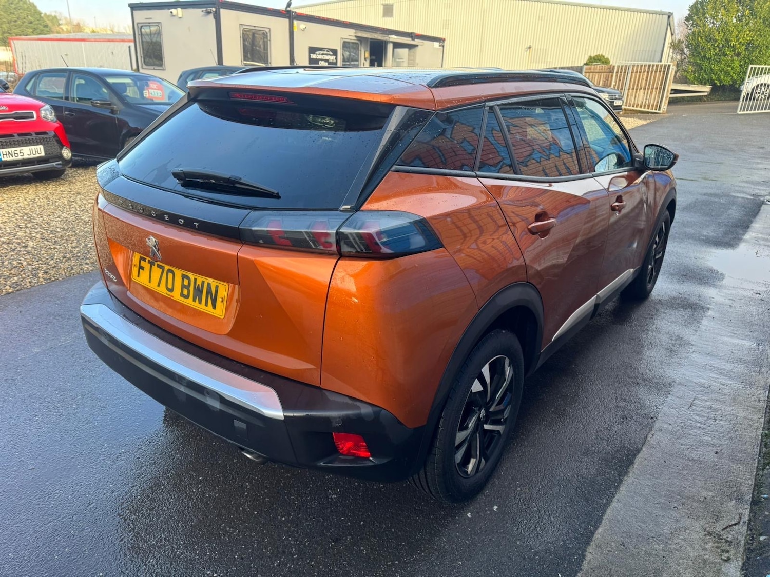 Used Peugeot 2008 2021 for sale - 77249341: Photo 3