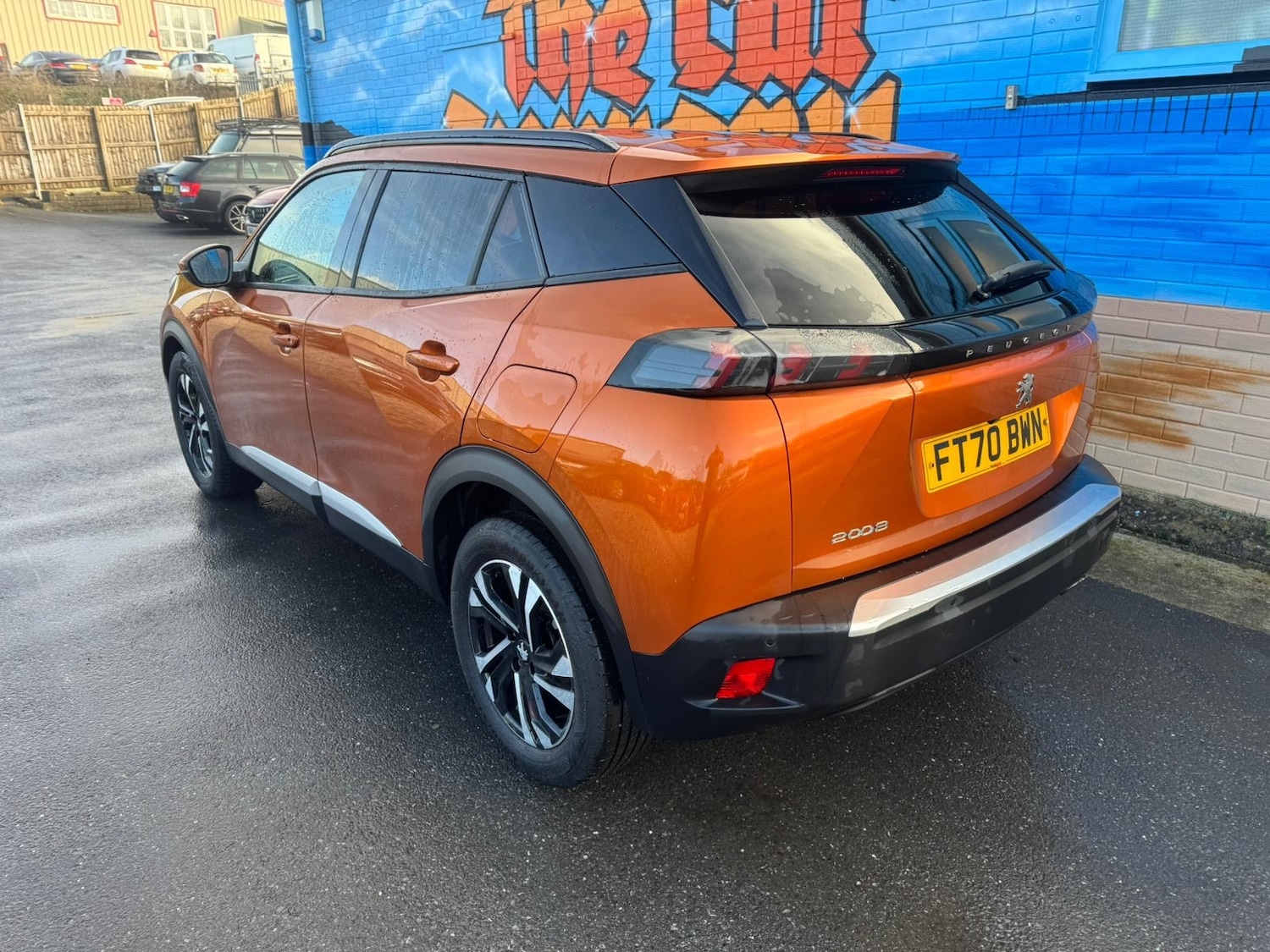 Used Peugeot 2008 2021 for sale - 77249341: Photo 4