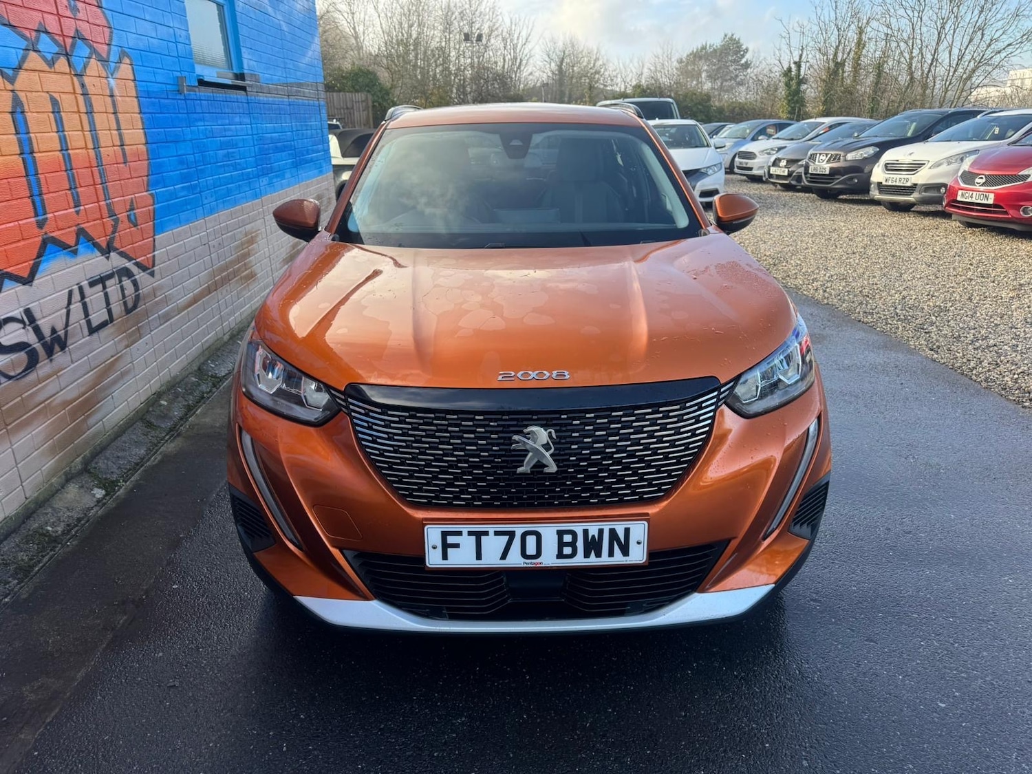 Used Peugeot 2008 2021 for sale - 77249341: Photo 5