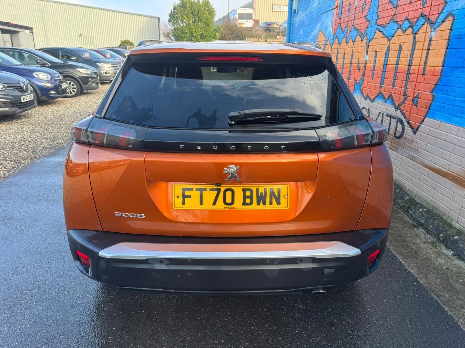 Used Peugeot 2008 2021 for sale - 77249341: Photo 6