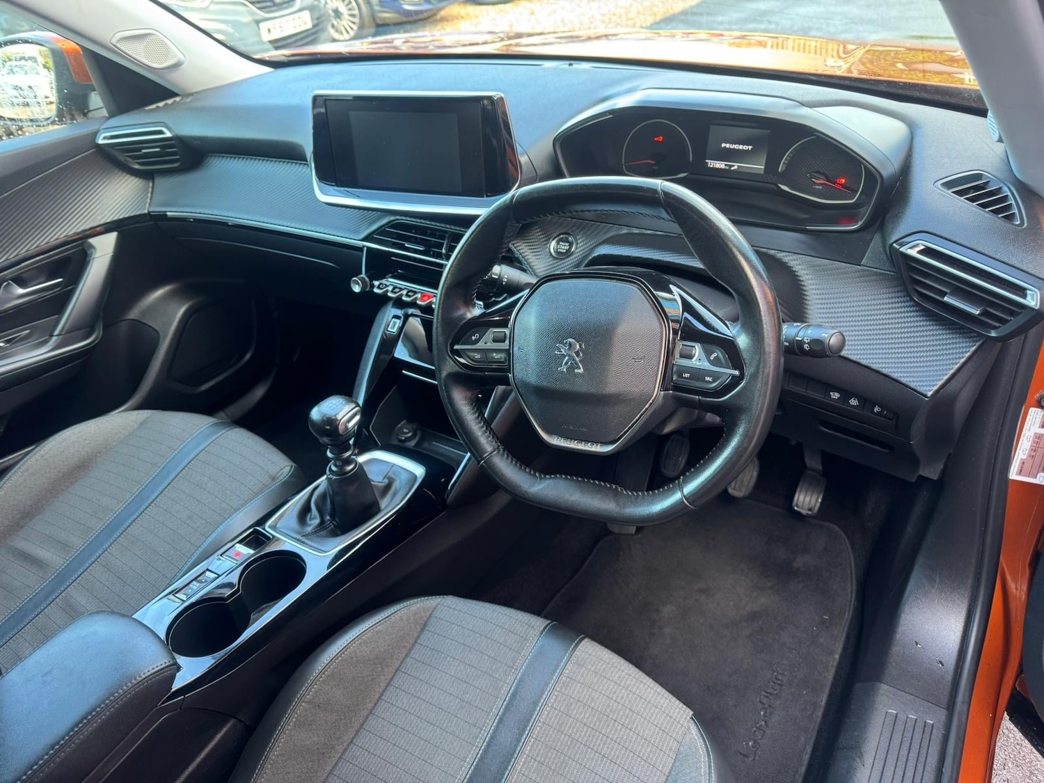 Used Peugeot 2008 2021 for sale - 77249341: Photo 9