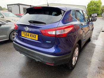 Used Nissan Qashqai 2014 for sale - 78826646: Photo