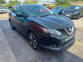 Used Nissan Qashqai 2016 for sale - 79314582: Photo