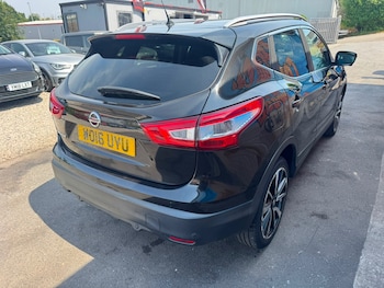 Used Nissan Qashqai 2016 for sale - 79314582: Photo