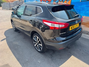 Used Nissan Qashqai 2016 for sale - 79314582: Photo