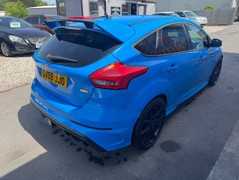 Used Ford Focus 2016 for sale - 78681135: Photo