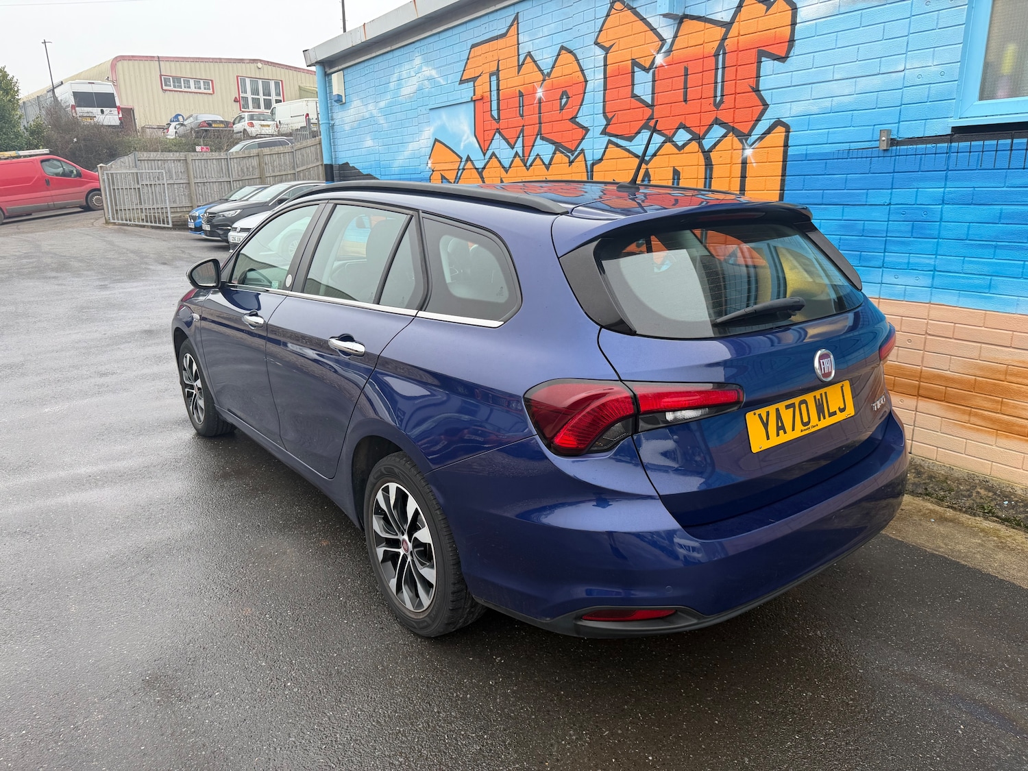 Used Fiat Tipo 2020 for sale - 77648258: Photo 3