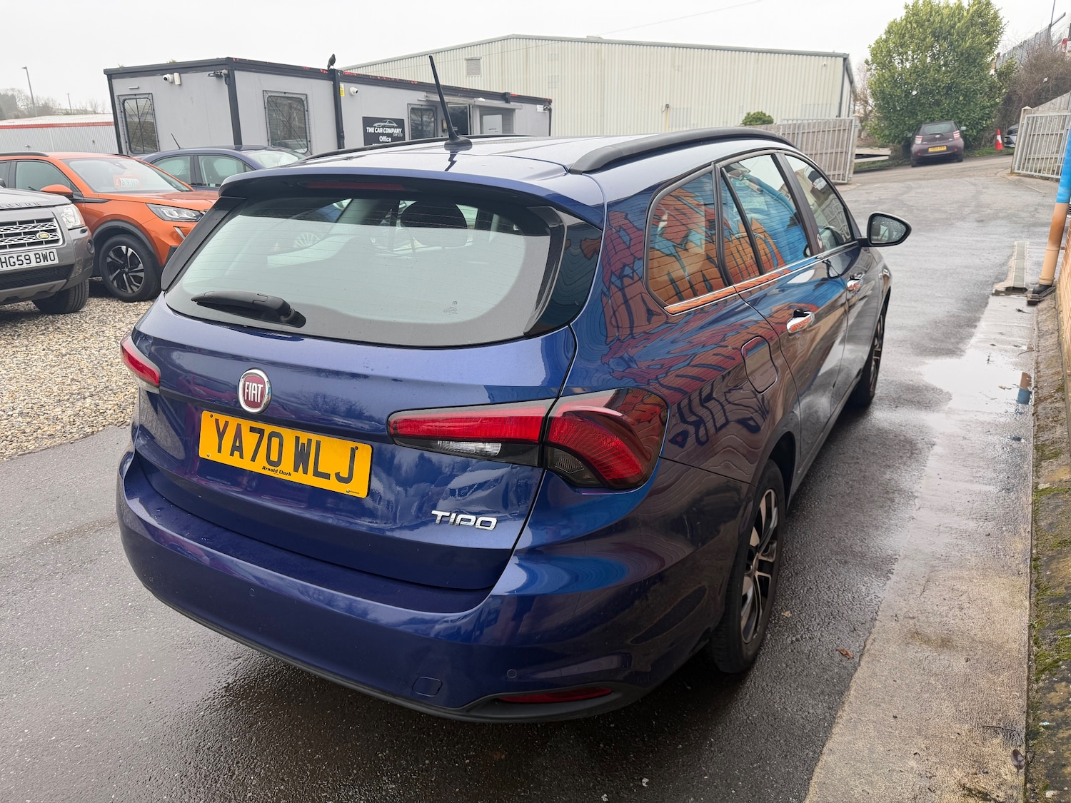 Used Fiat Tipo 2020 for sale - 77648258: Photo 4