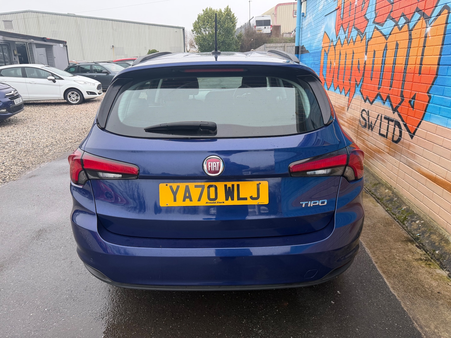 Used Fiat Tipo 2020 for sale - 77648258: Photo 6