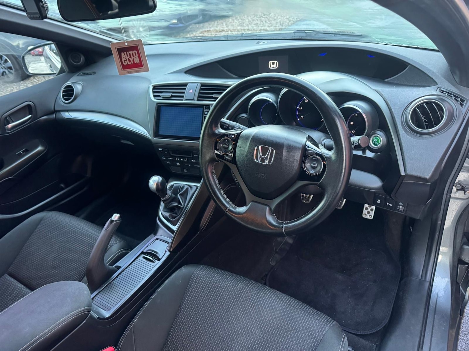 Used Honda Civic 2017 for sale - 76807783: Photo 12